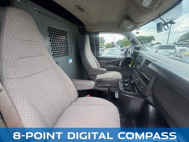 2017 Chevrolet Express 3500