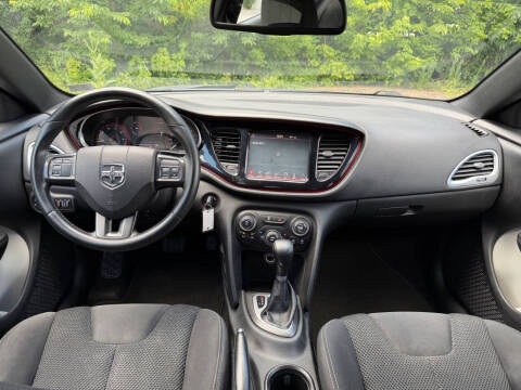 2016 Dodge Dart SXT