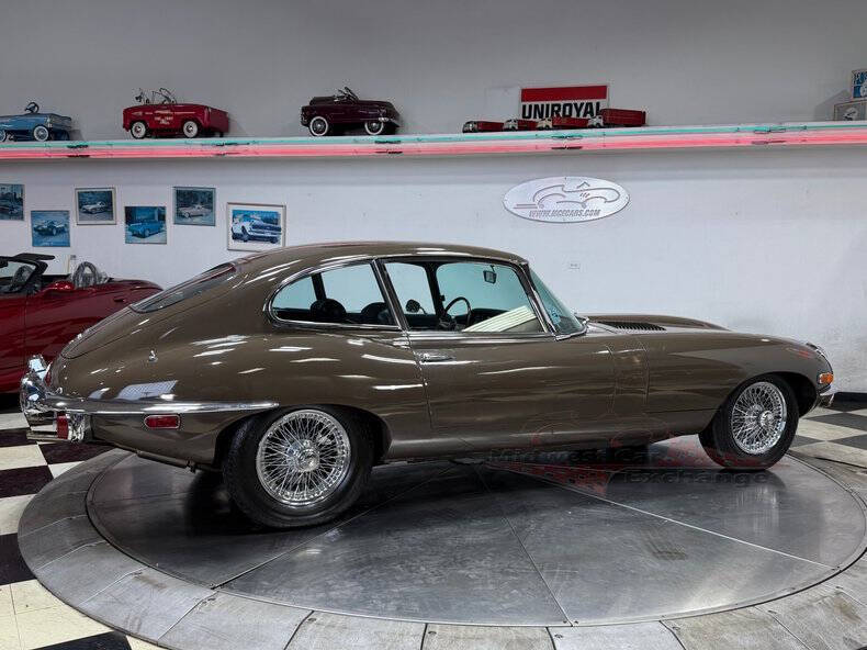 1969 Jaguar XK