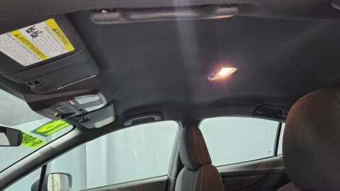 2018 Subaru Impreza Sport