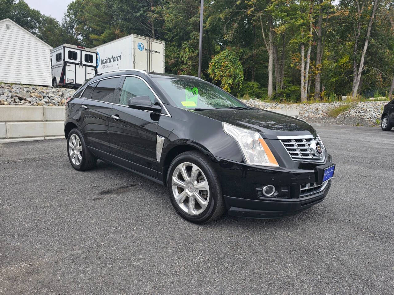 2016 Cadillac SRX For Sale In Hardwick, MA