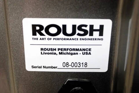 2008 Ford Mustang GT Deluxe