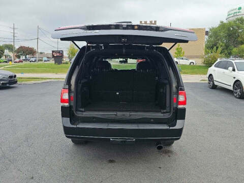 2016 Lincoln Navigator L Select