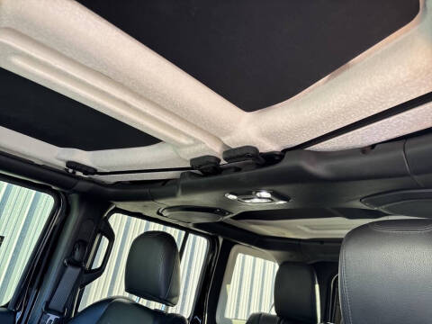 2018 Jeep Wrangler Unlimited