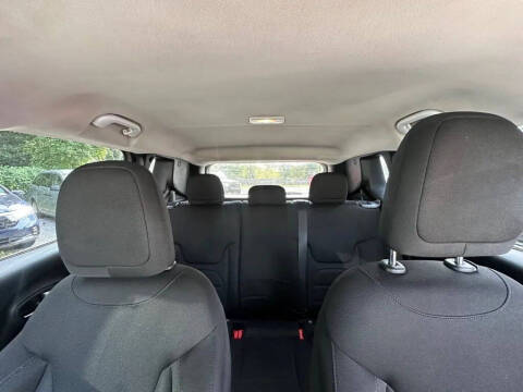 2020 Jeep Renegade Latitude