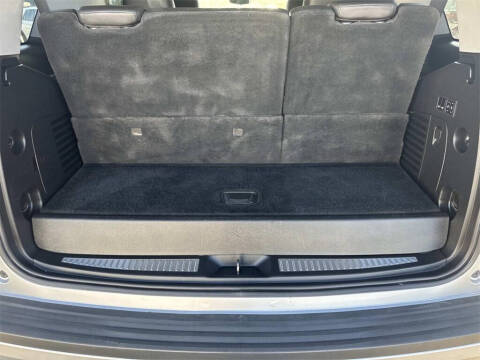 2020 Cadillac Escalade Luxury