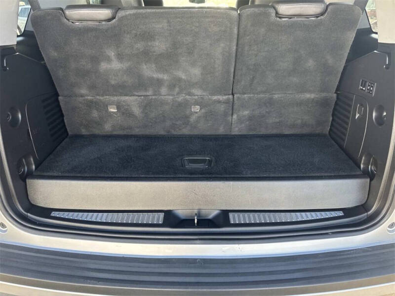 2020 Cadillac Escalade Luxury