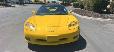 2008 Chevrolet Corvette
