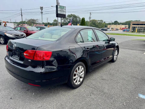 2014 Volkswagen Jetta