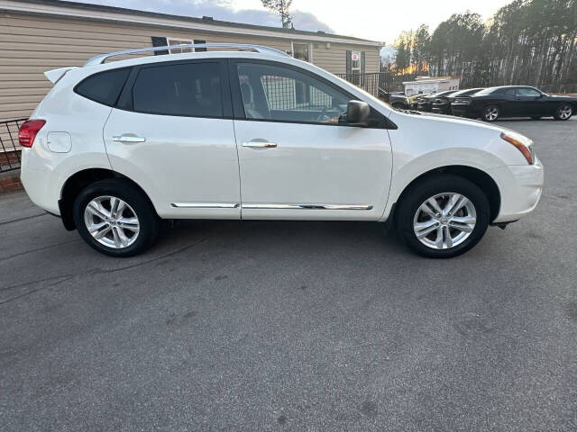 2015 Nissan Rogue Select for sale at Next Car Imports in Raleigh, NC