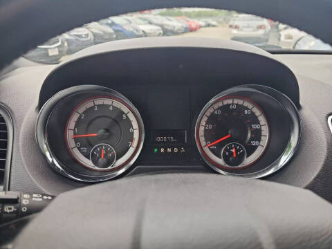 2015 Dodge Grand Caravan