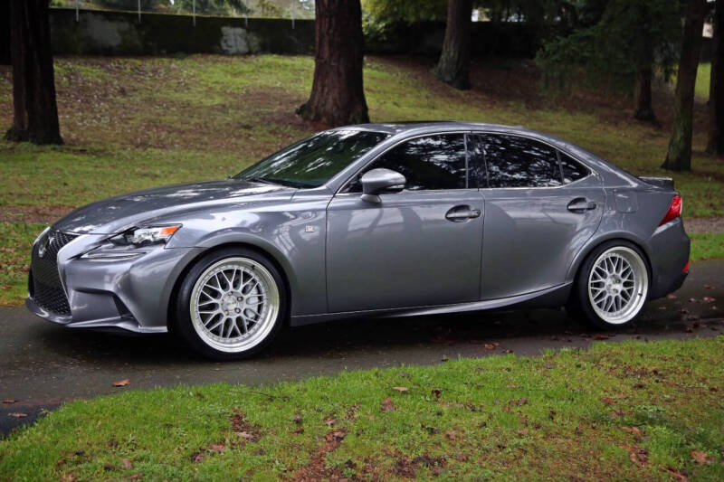 2014 Lexus IS 350