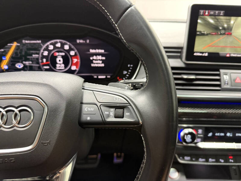 2020 Audi SQ5 3.0T quattro Prestige