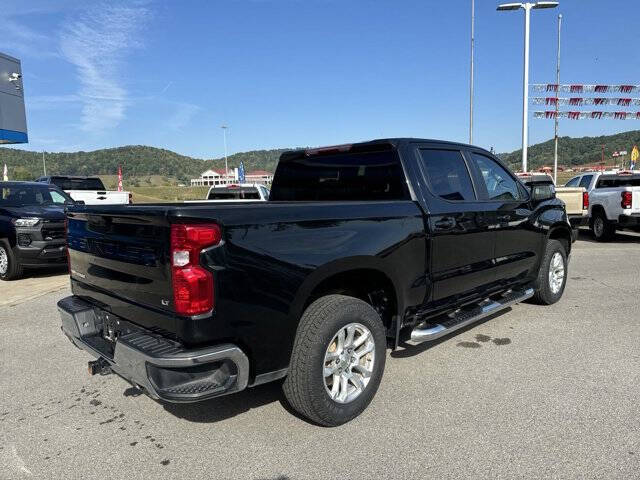 2022 Chevrolet Silverado 1500 for sale at Mid-State Pre-Owned in Beckley, WV