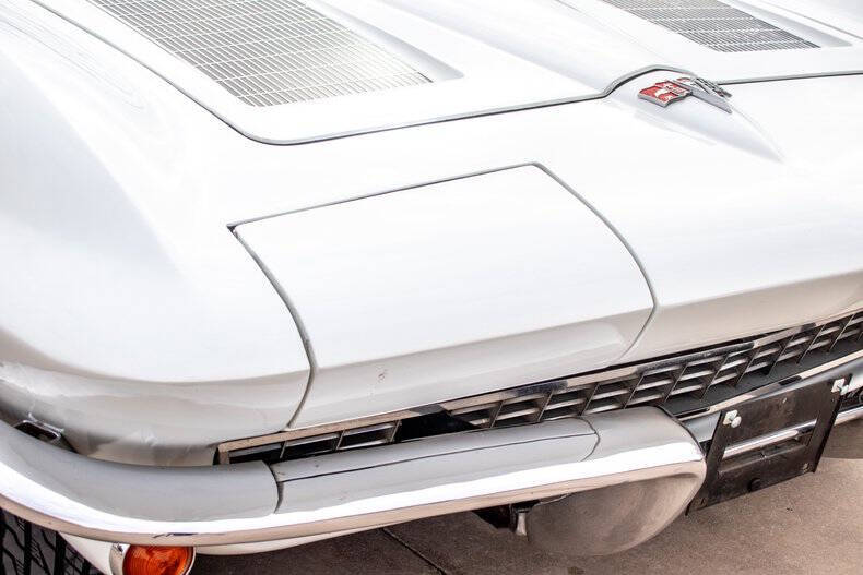 1963 Chevrolet Corvette