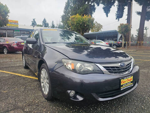 2009 Subaru Impreza 2.5i Premium