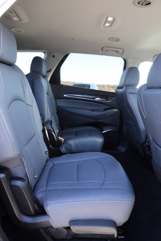 2021 Buick Enclave Essence