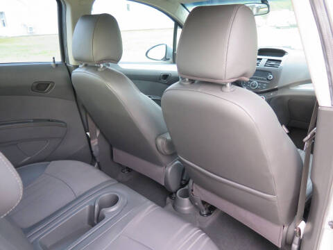 2014 Chevrolet Spark LS CVT