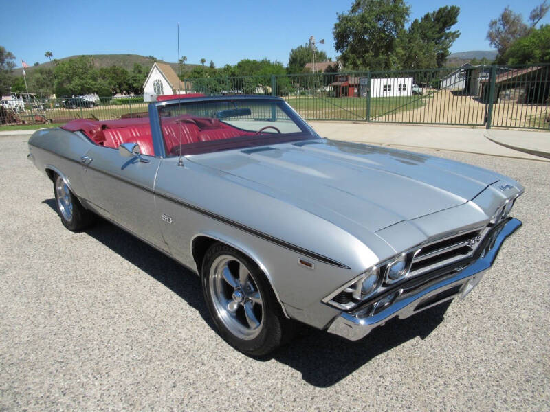 1969 Chevrolet Chevelle