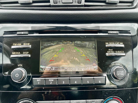 2018 Nissan Rogue Sport S