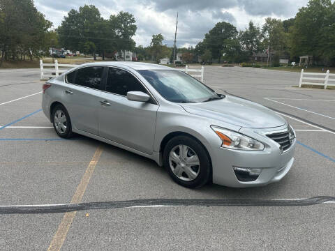 2013 Nissan Altima for sale at Reliable Cars KC LLC in Independence MO