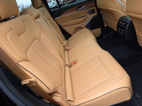 2024 Jeep Grand Cherokee Summit