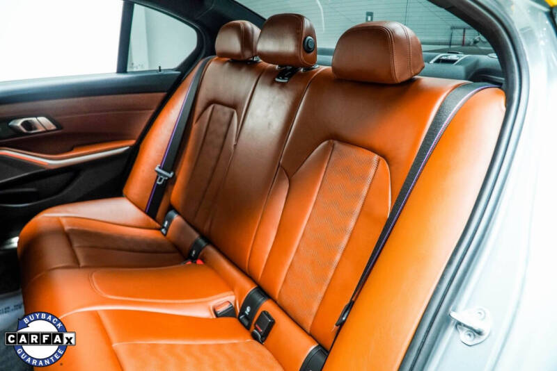 2022 BMW M3 Competition xDrive