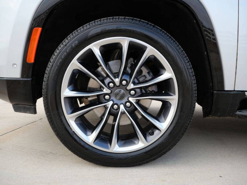 2023 Jeep Wagoneer Series II