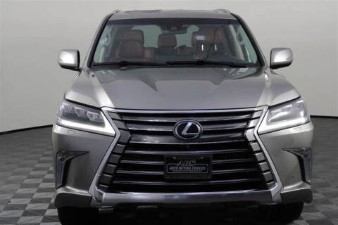 2017 Lexus LX 570