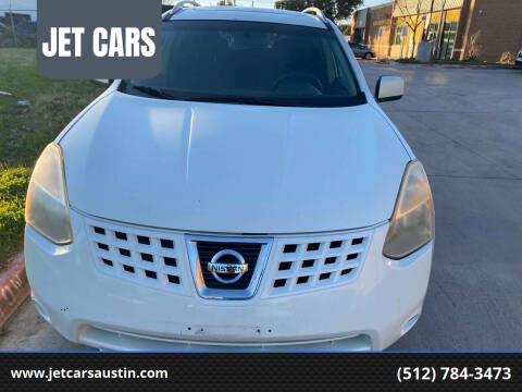 2008 Nissan Rogue for sale at JET CARS in Austin TX