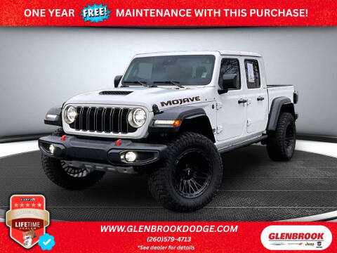 2025 Jeep Gladiator Mojave