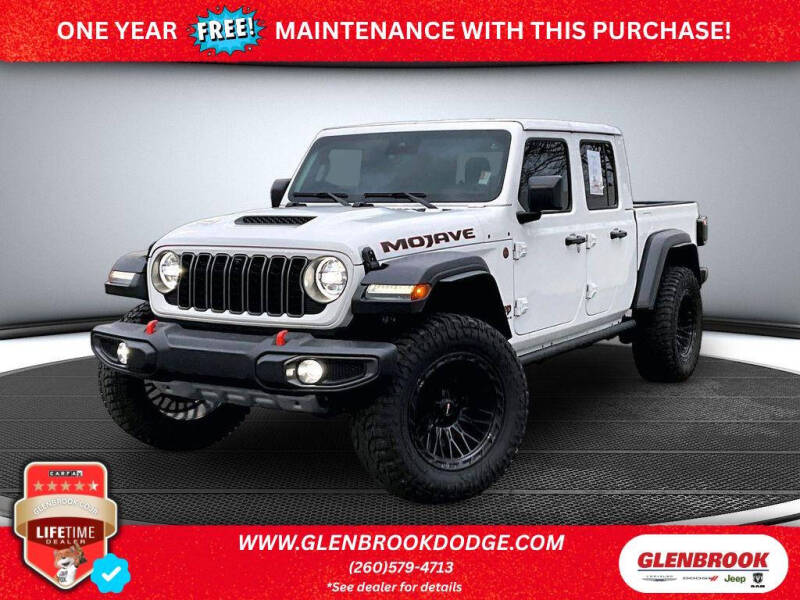 2025 Jeep Gladiator Mojave