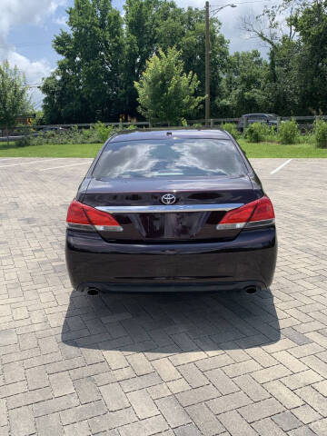 2012 Toyota Avalon Limited