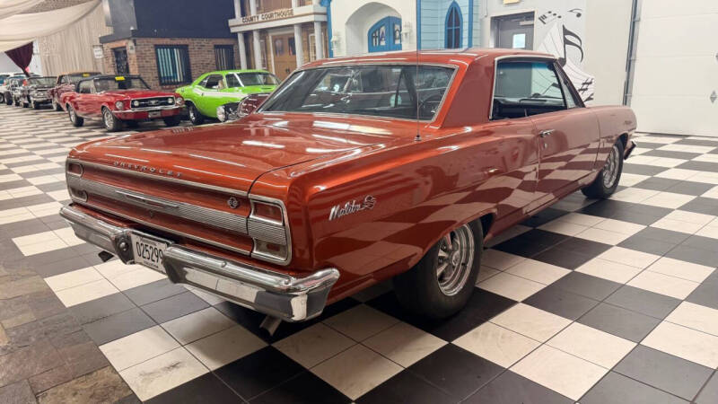 1964 Chevrolet Malibu
