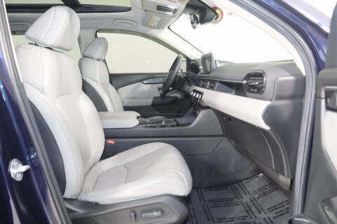 2024 Honda Pilot Touring