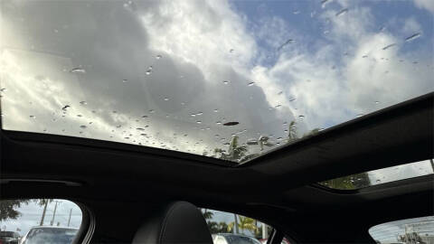 2017 Mercedes-Benz C-Class AMG C 63