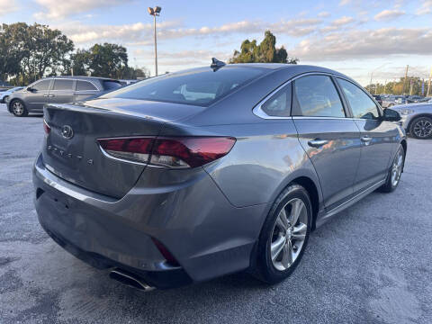 2019 Hyundai Sonata SEL