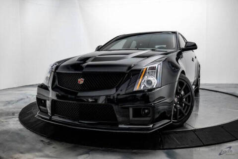 2013 Cadillac CTS-V