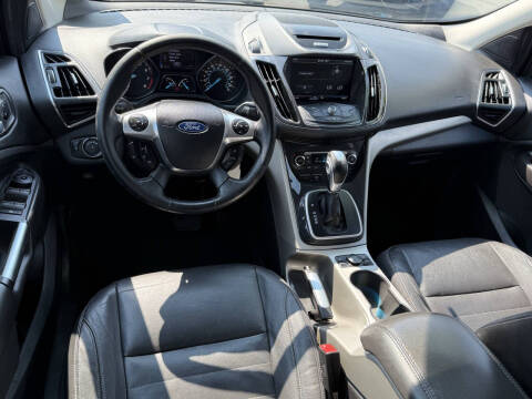 2013 Ford Escape SEL