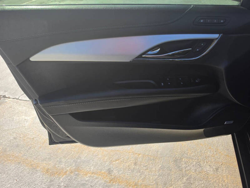 2014 Cadillac ATS 2.0T Performance
