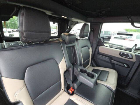2024 Ford Bronco Wildtrak