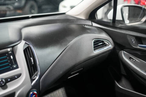 2016 Chevrolet Cruze LS Auto