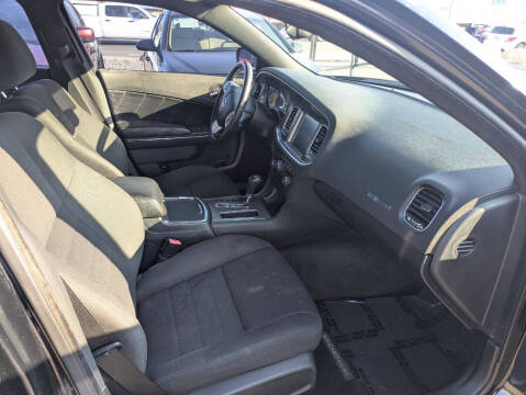 2012 Dodge Charger R/T