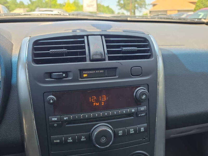 2007 Saturn Vue