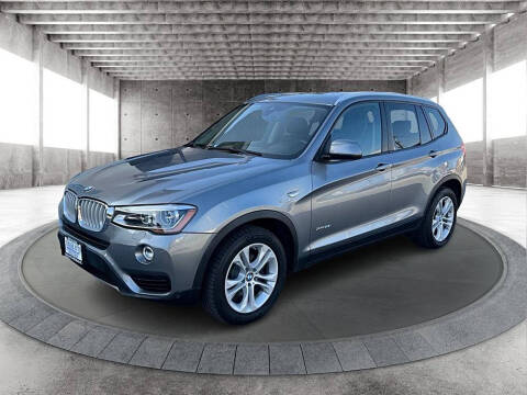 2017 BMW X3 xDrive35i