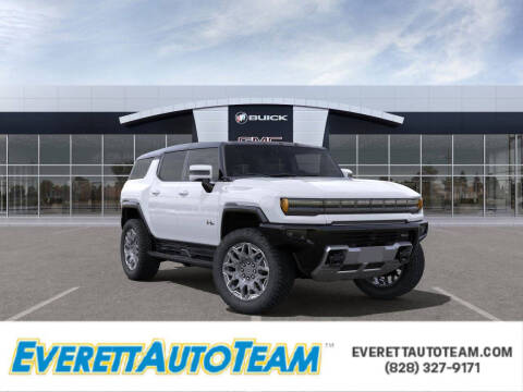 2025 GMC HUMMER EV for sale at Everett Chevrolet Buick GMC in Hickory NC