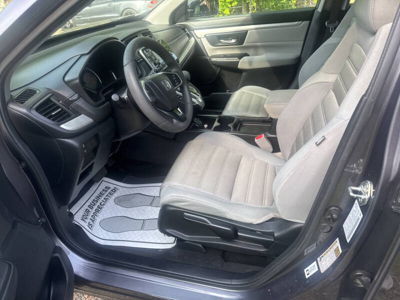 2017 Honda CR-V LX