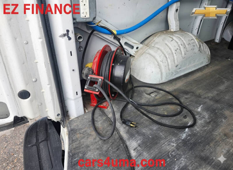 2017 Chevrolet Express 3500