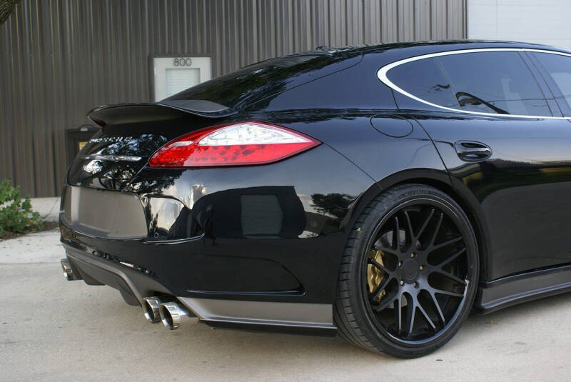 2012 Porsche Panamera S