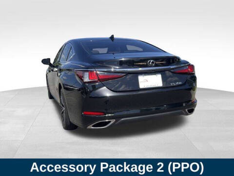2022 Lexus ES 350